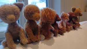 Welkom op de Furrylicious blog! Welkom op de Furrylicious blog!