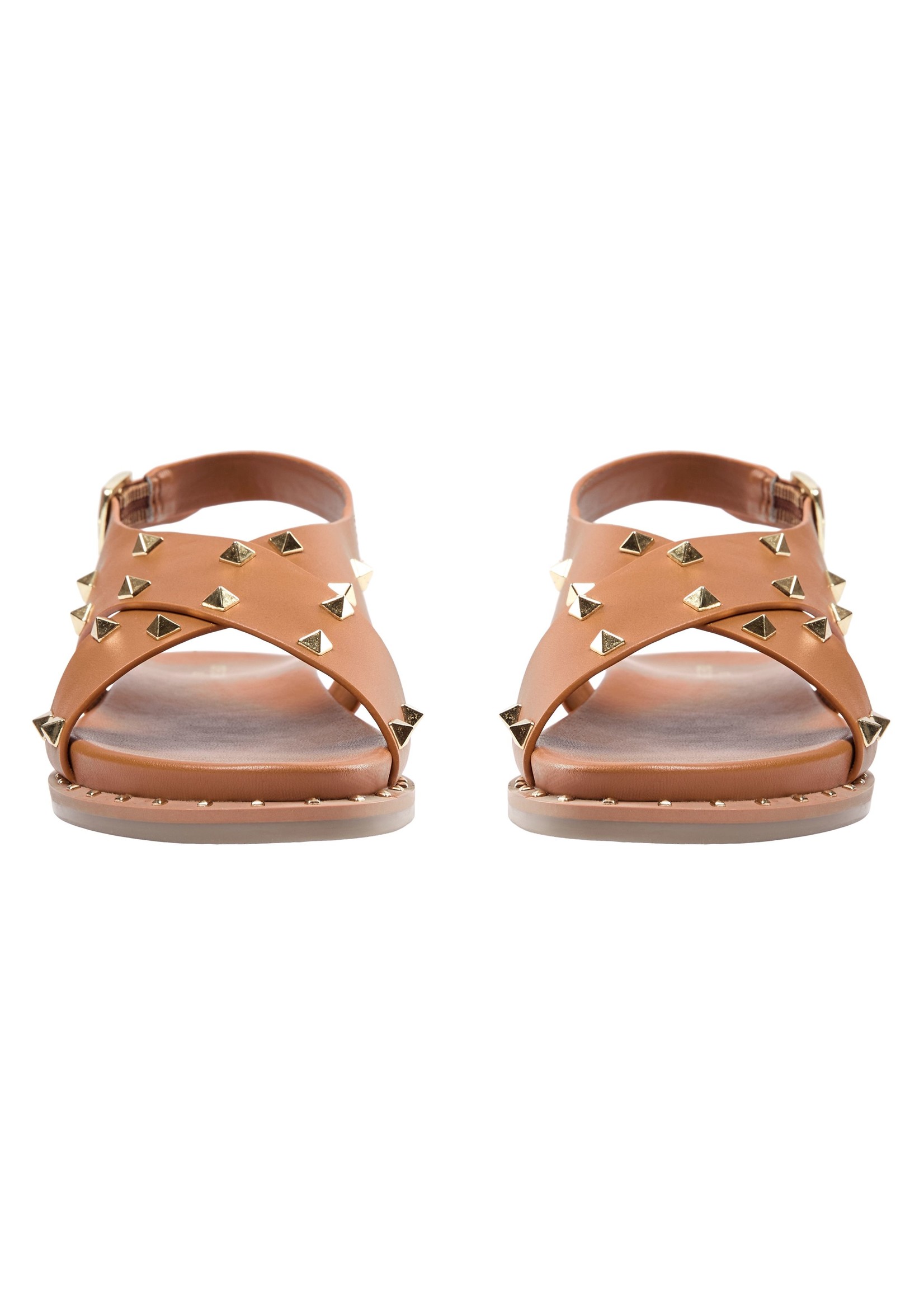 Sofie Schnoor Sandal Cognac SP23