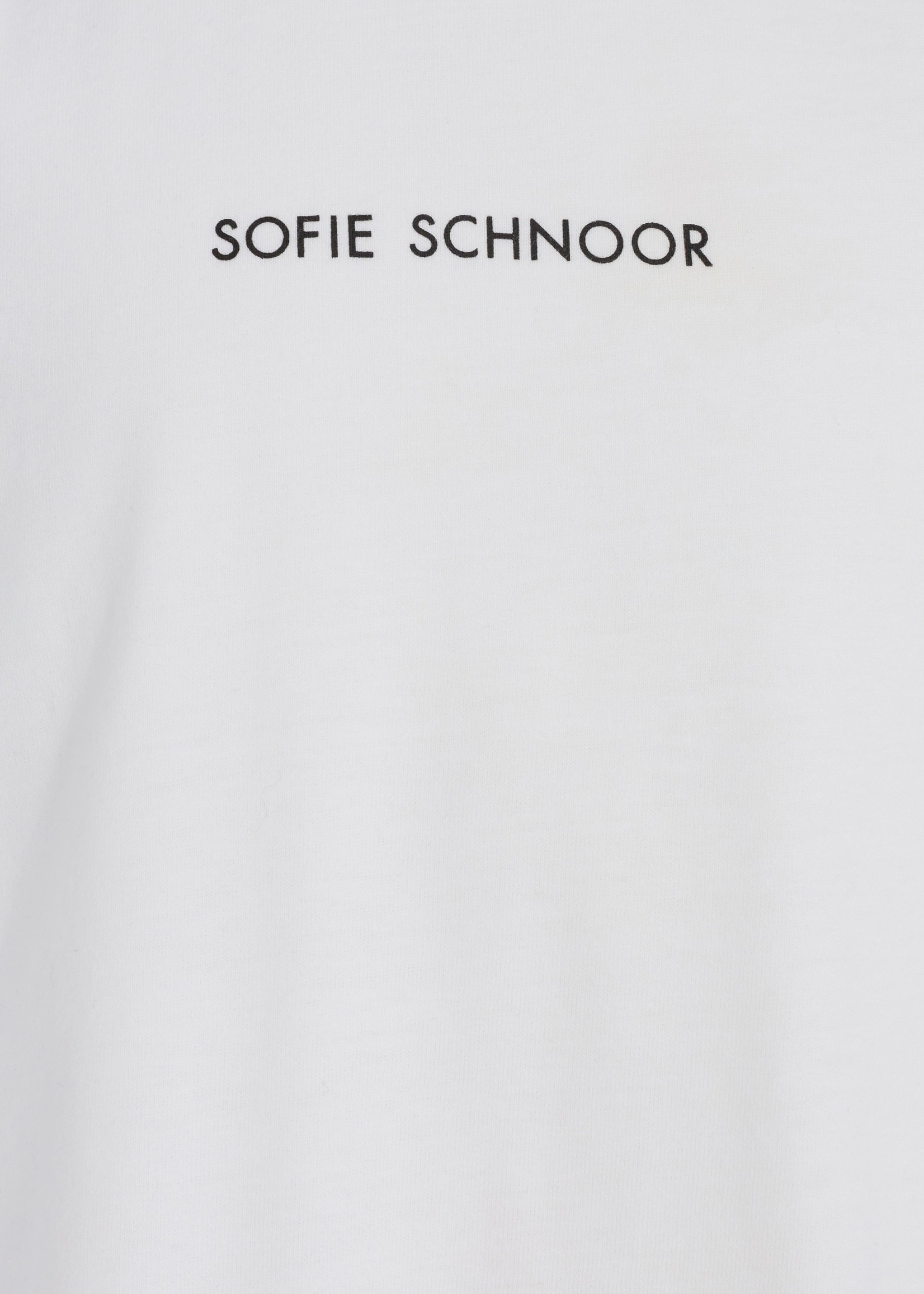 Sofie Schnoor T-shirt NOS White