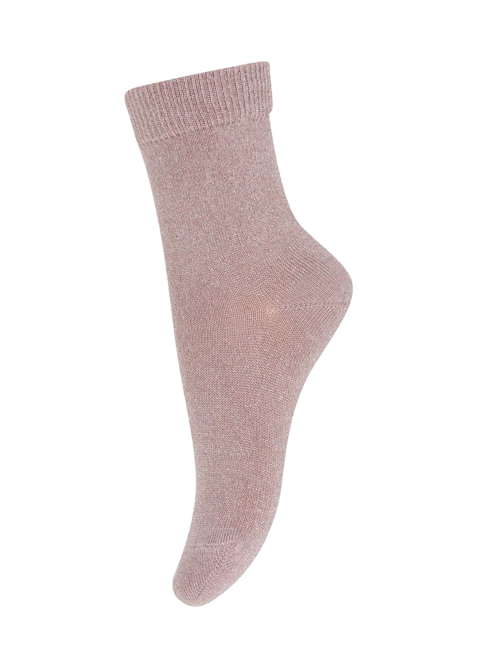 MP Denmark Lulu socks rose grey