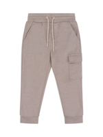 Daily 7 Cargo Pique Jogpants Dusty taupe