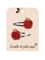 Luciole et Petit Pois Speldjes 2x Appels