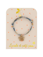 Luciole et Petit Pois Armbandje Liberty – Poppy Forest