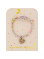 Luciole et Petit Pois Armbandje Liberty – Wiltshire Bud Aurore