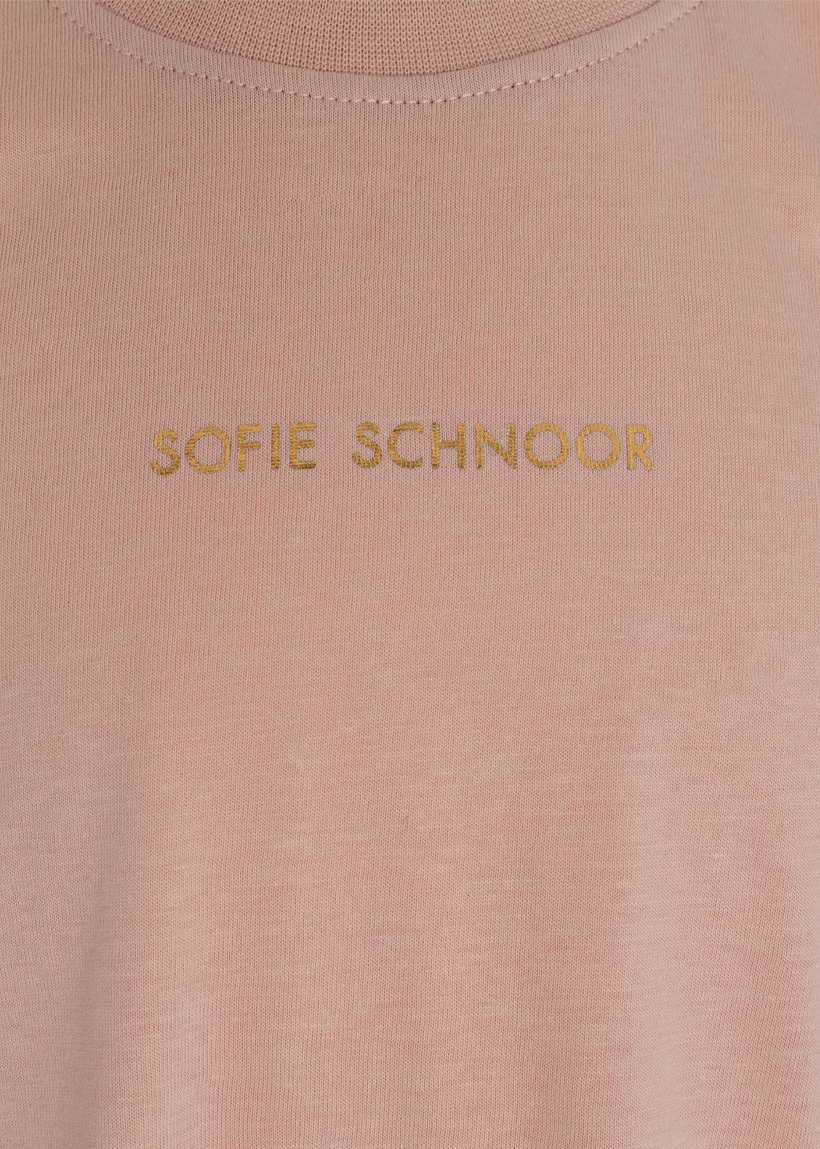 Sofie Schnoor T-Shirt NOS Rose