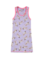 Claesens Girls Dress Crane Butterfly | maat 92