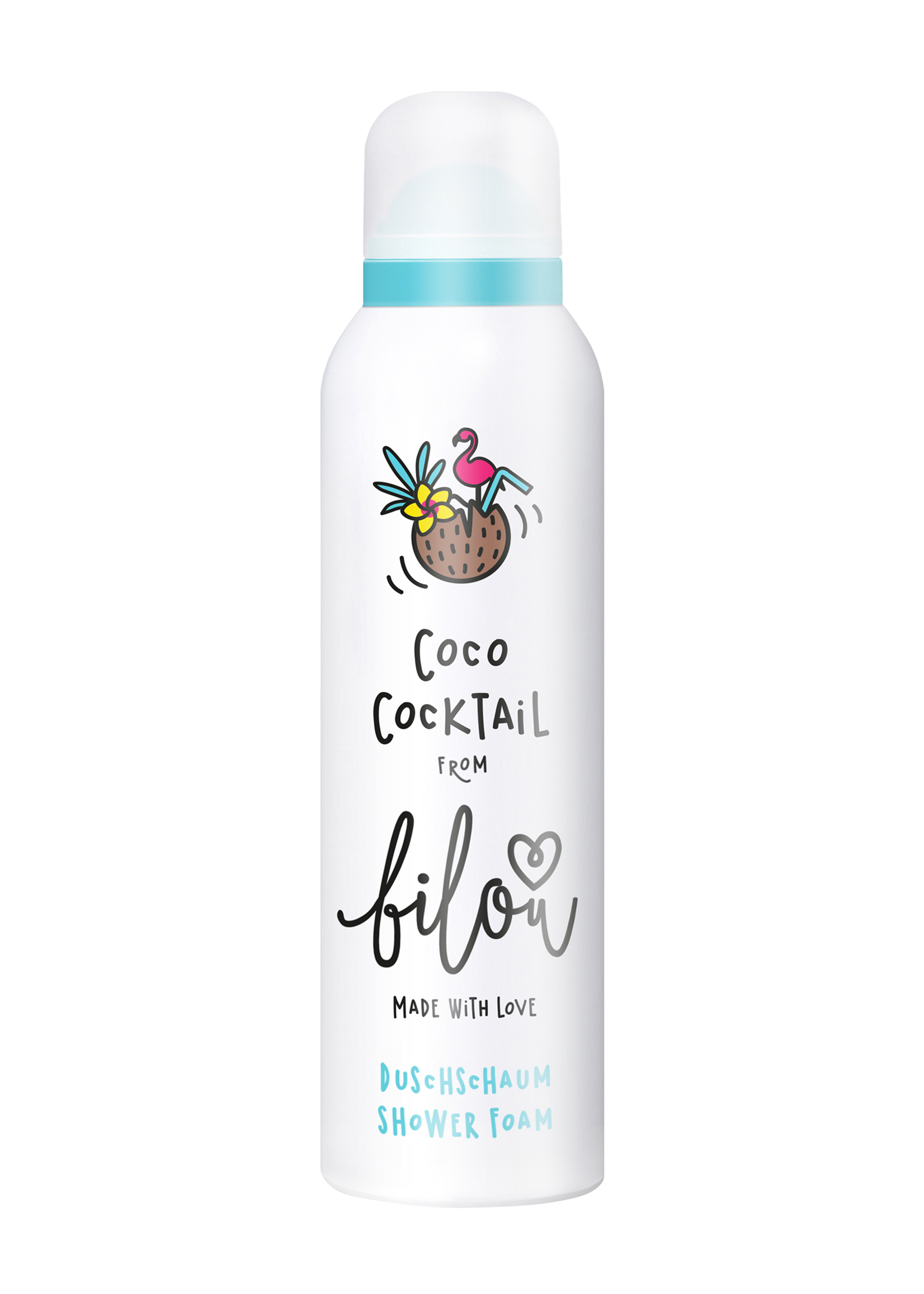 Bilou Showerfoam Coco Cocktail