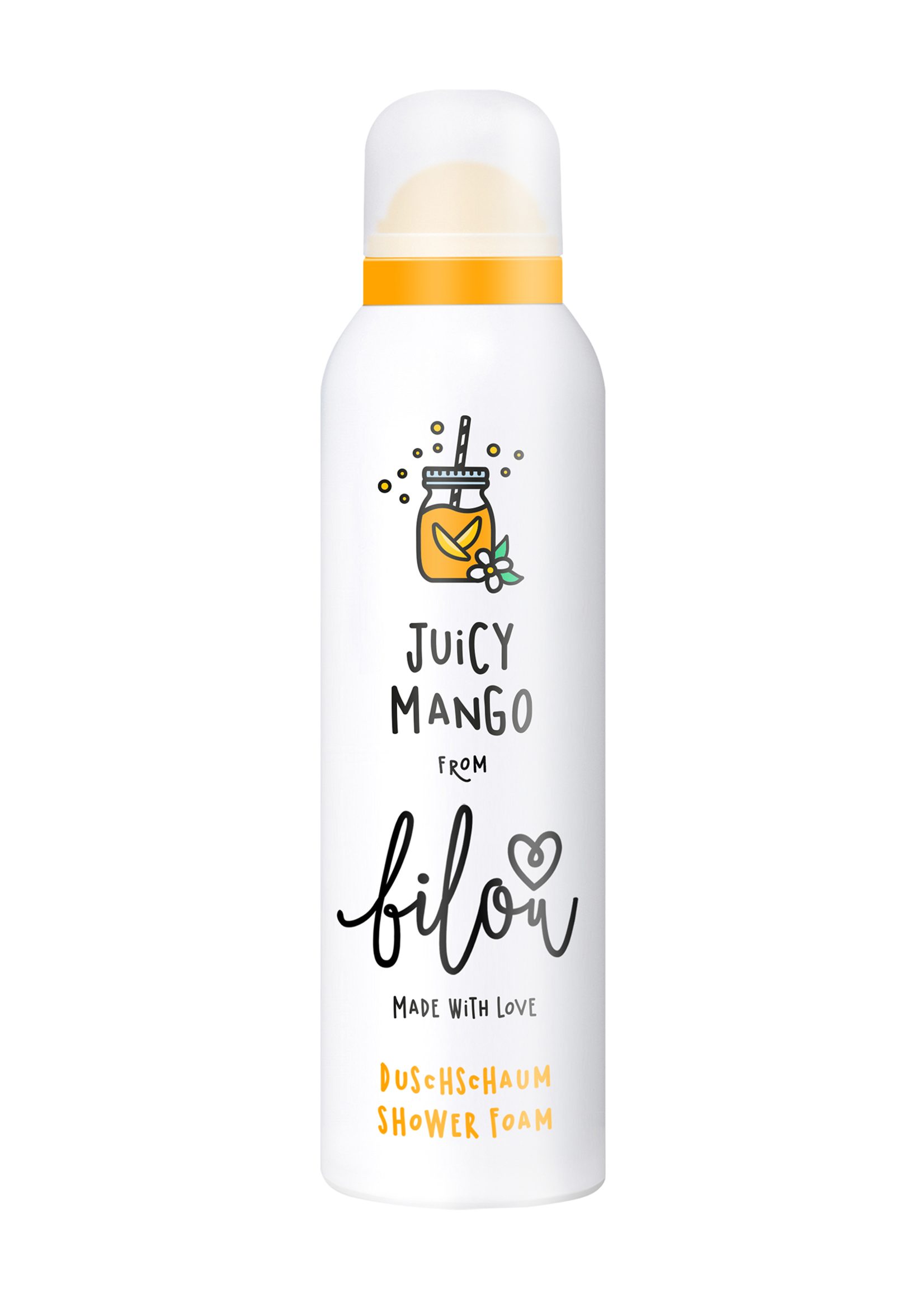 Bilou Showerfoam Juicy Mango