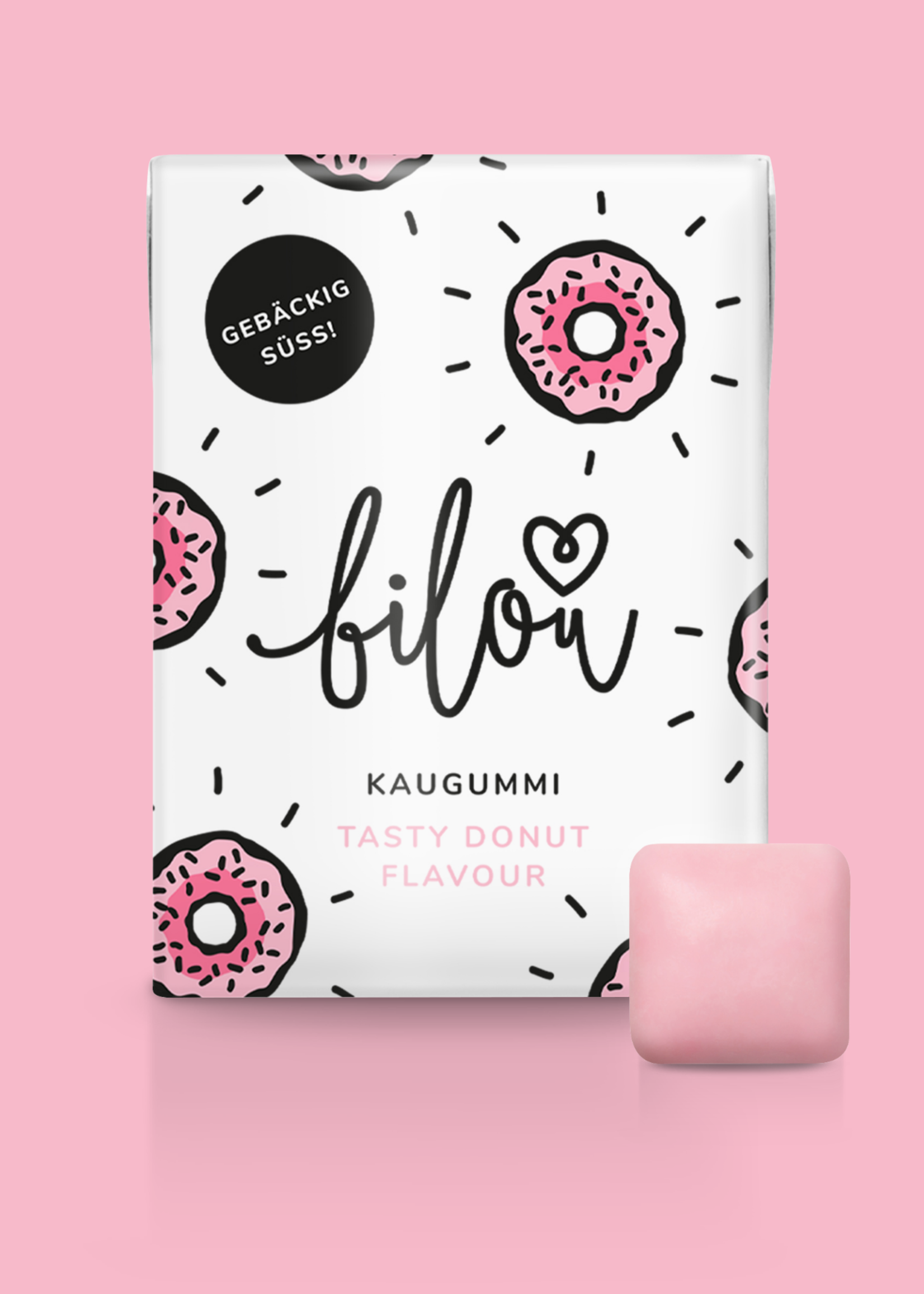 Bilou Gummi Tasty Donut