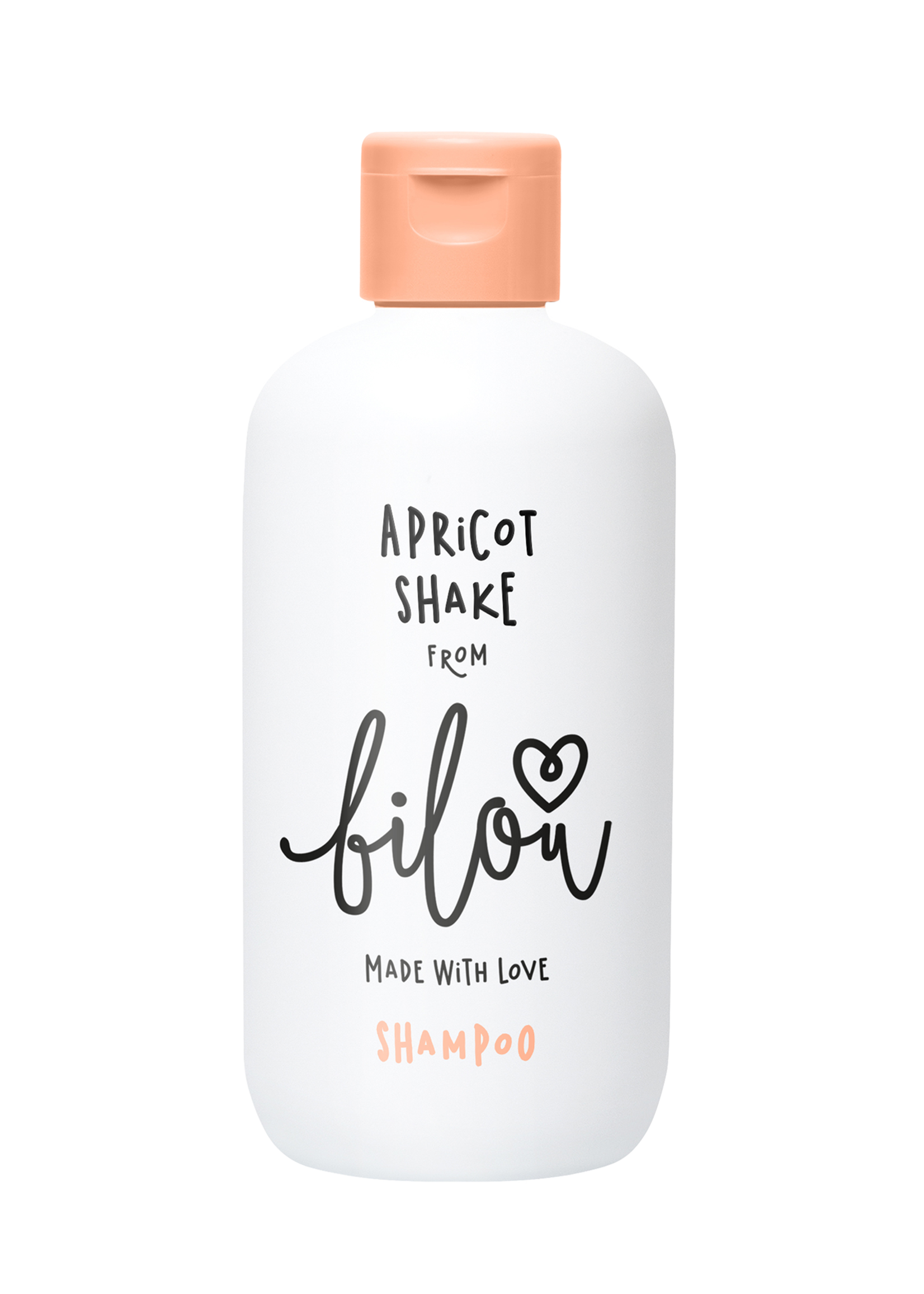 Bilou Shampoo Apricot Shake