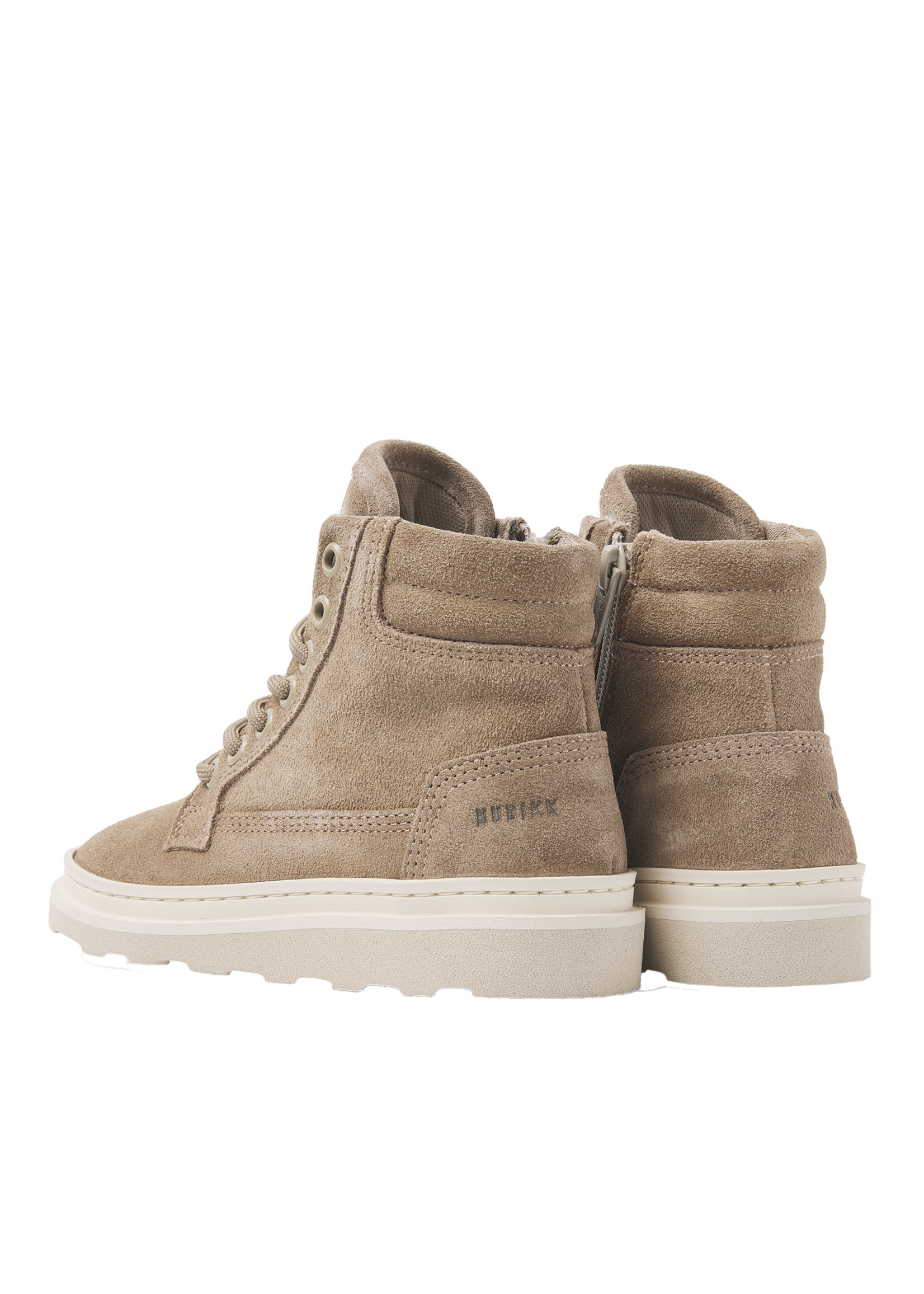 Nubikk Jonah Dune JR Taupe Suede