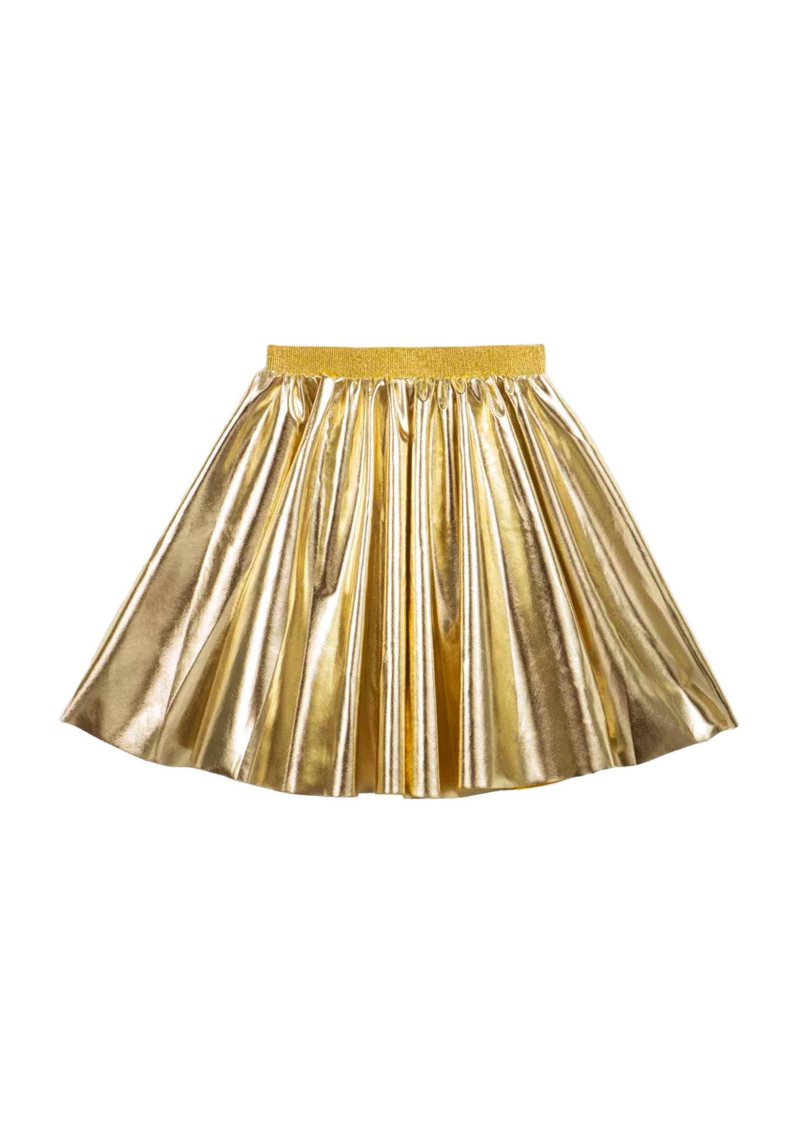 Ratatam Disco skirts – Gold