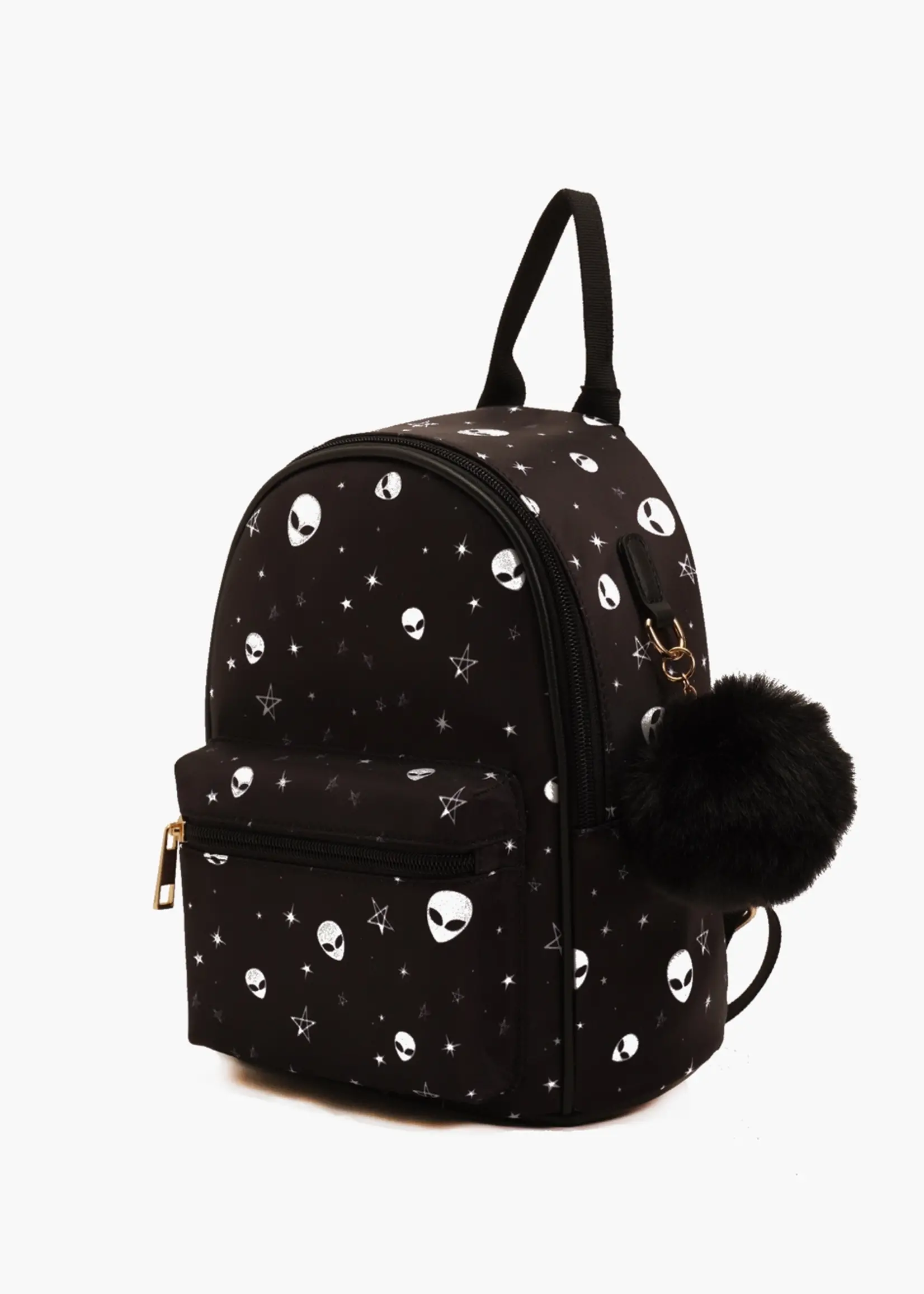 Like Dreams Like Dreams Backpack Star Crossed Black