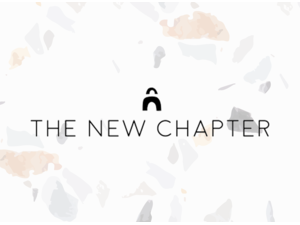 The New Chapter