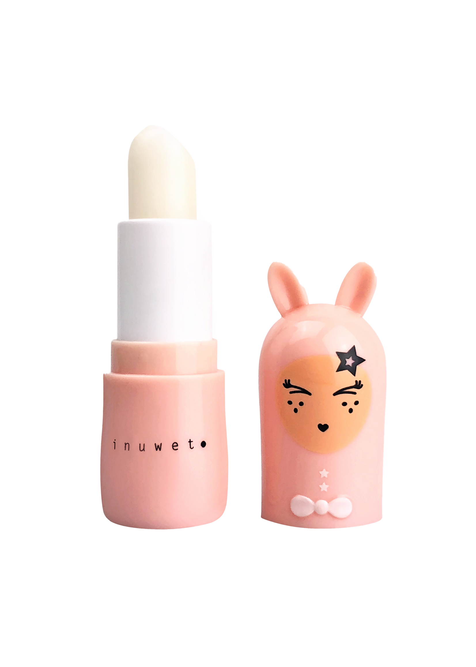 Inuwet Lip balm | peach