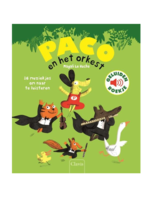 Clavis Paco en het orkest