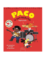 Clavis Paco is een rockster