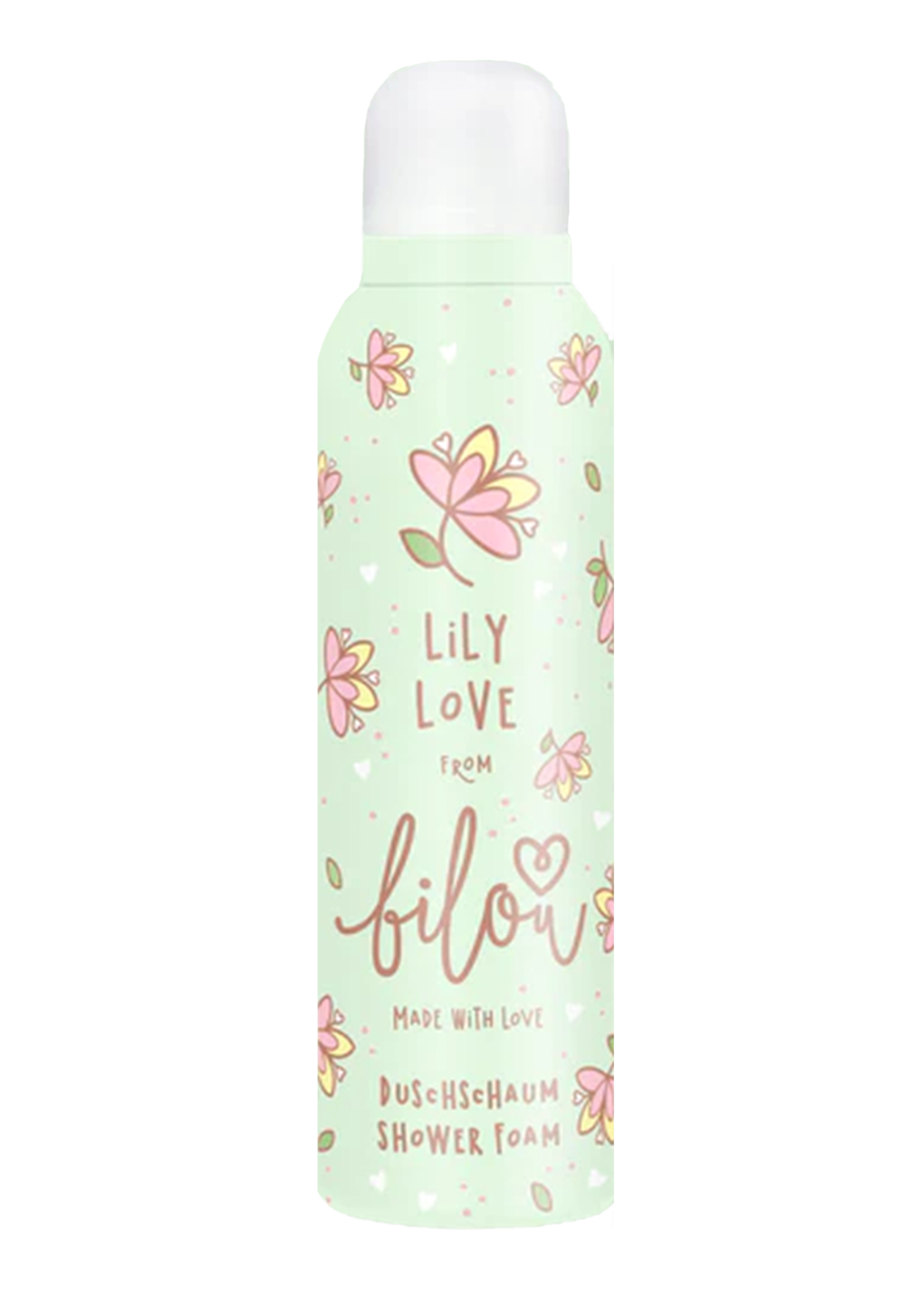 Bilou Bilou Showerfoam Lily Love