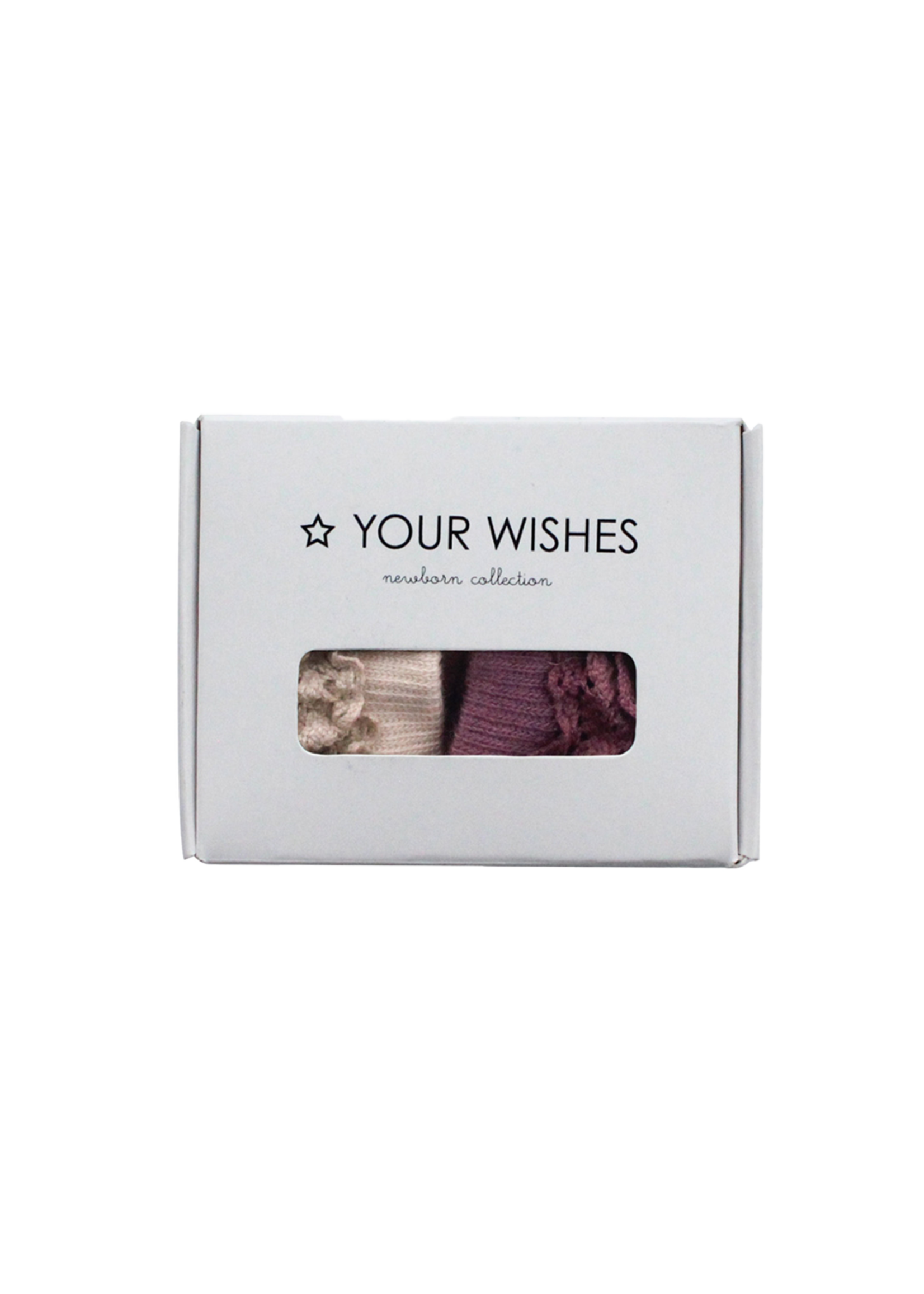 Your Wishes Lace | Nela | Multicolor