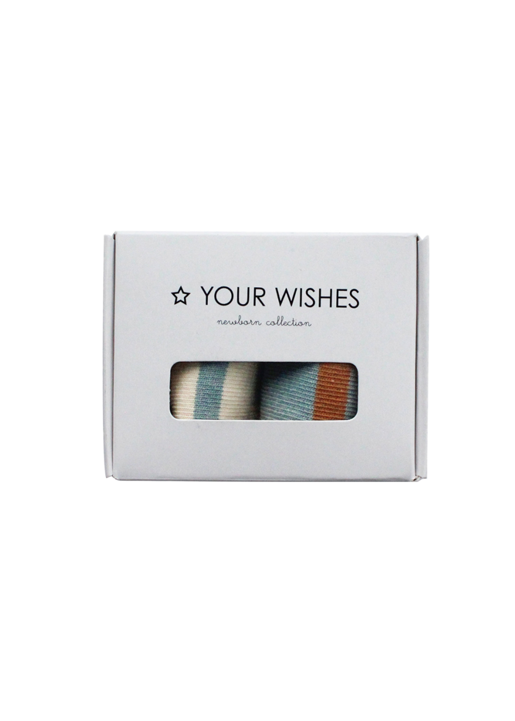 Your Wishes Solid | Nigel | Multicolor