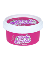 Bomb Cosmetics Body shimmer body butter raspberry beret