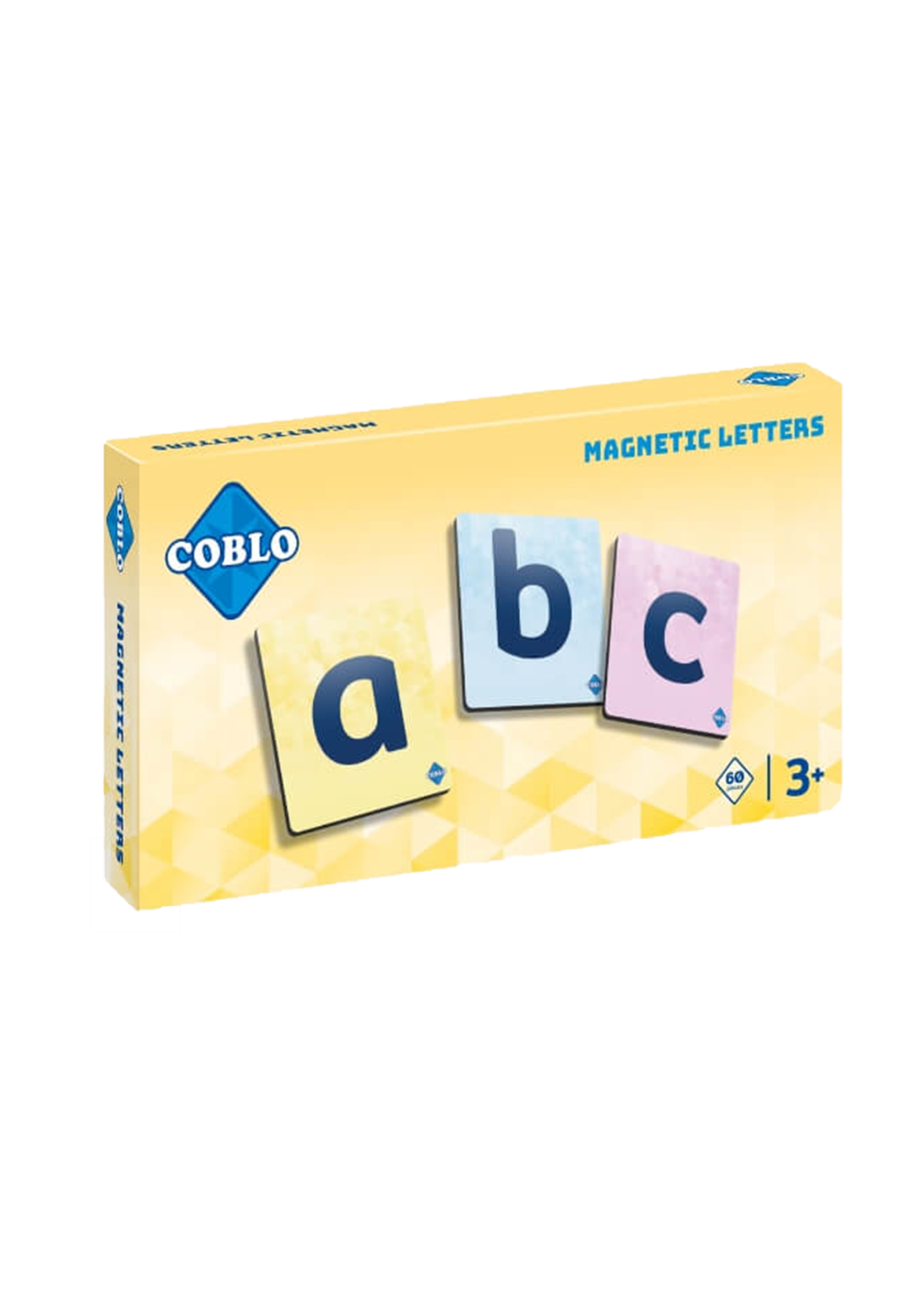 Coblo Letter toppers