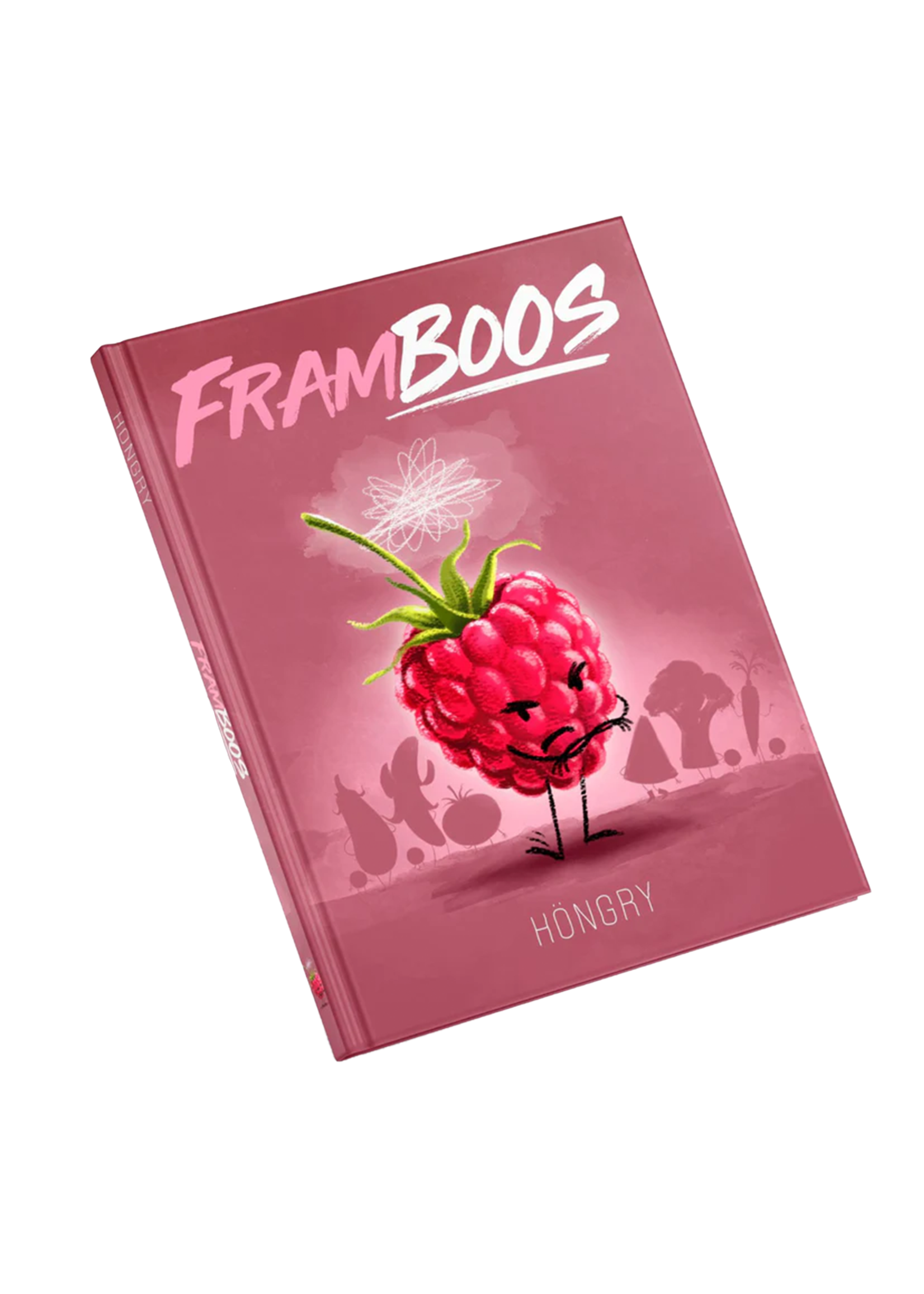 Höngry Framboos