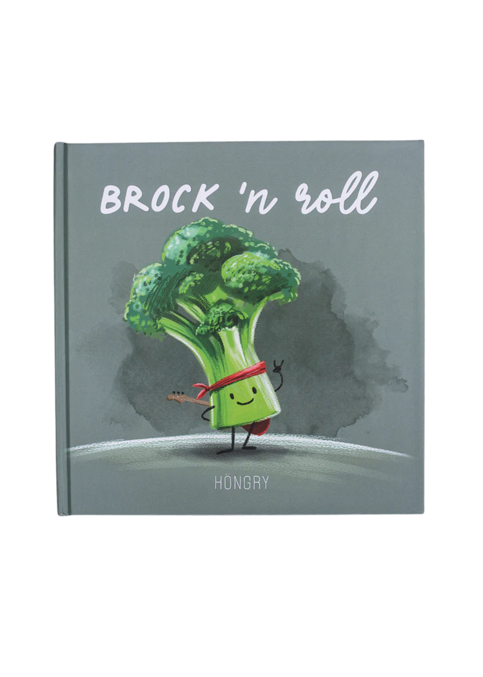 Höngry Brock ‘n Roll