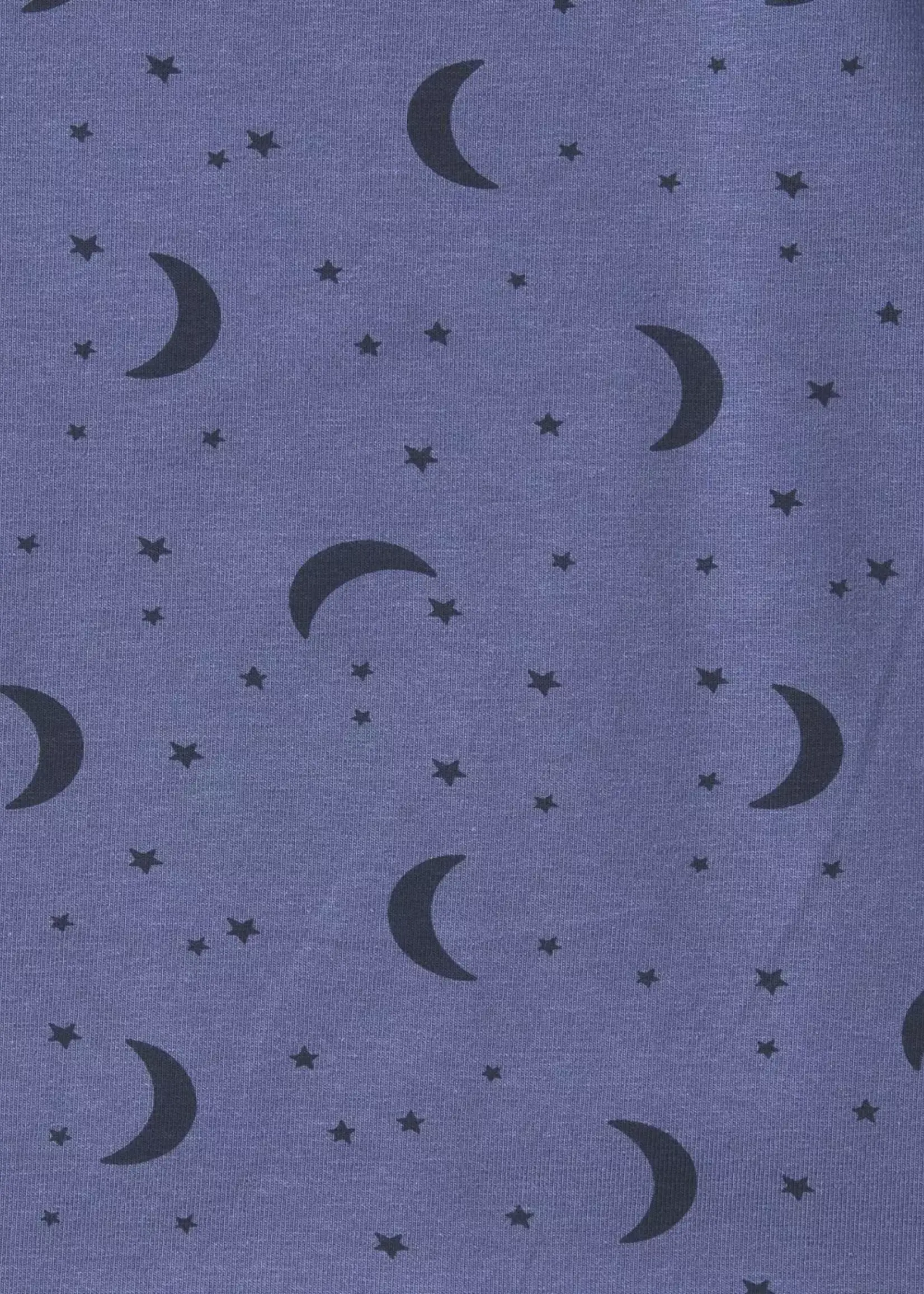 Little Label Pyjama - blauw maan sterren