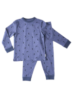 Little Label Pyjama - blauw maan sterren