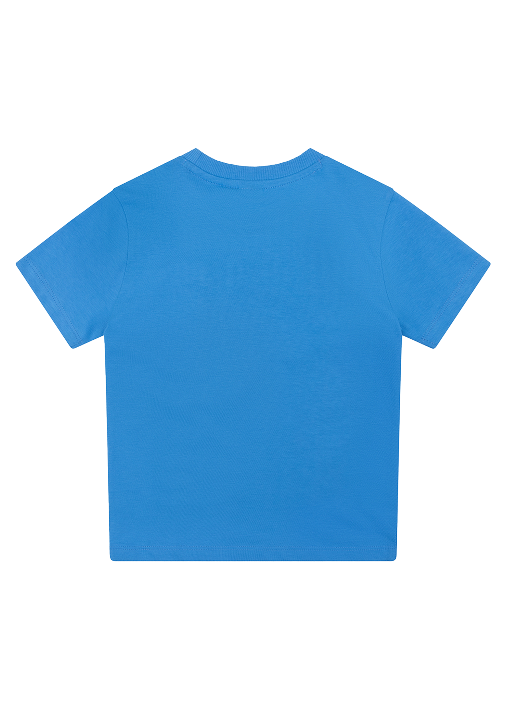 Daily 7 T-Shirt Pocket Soft Blue