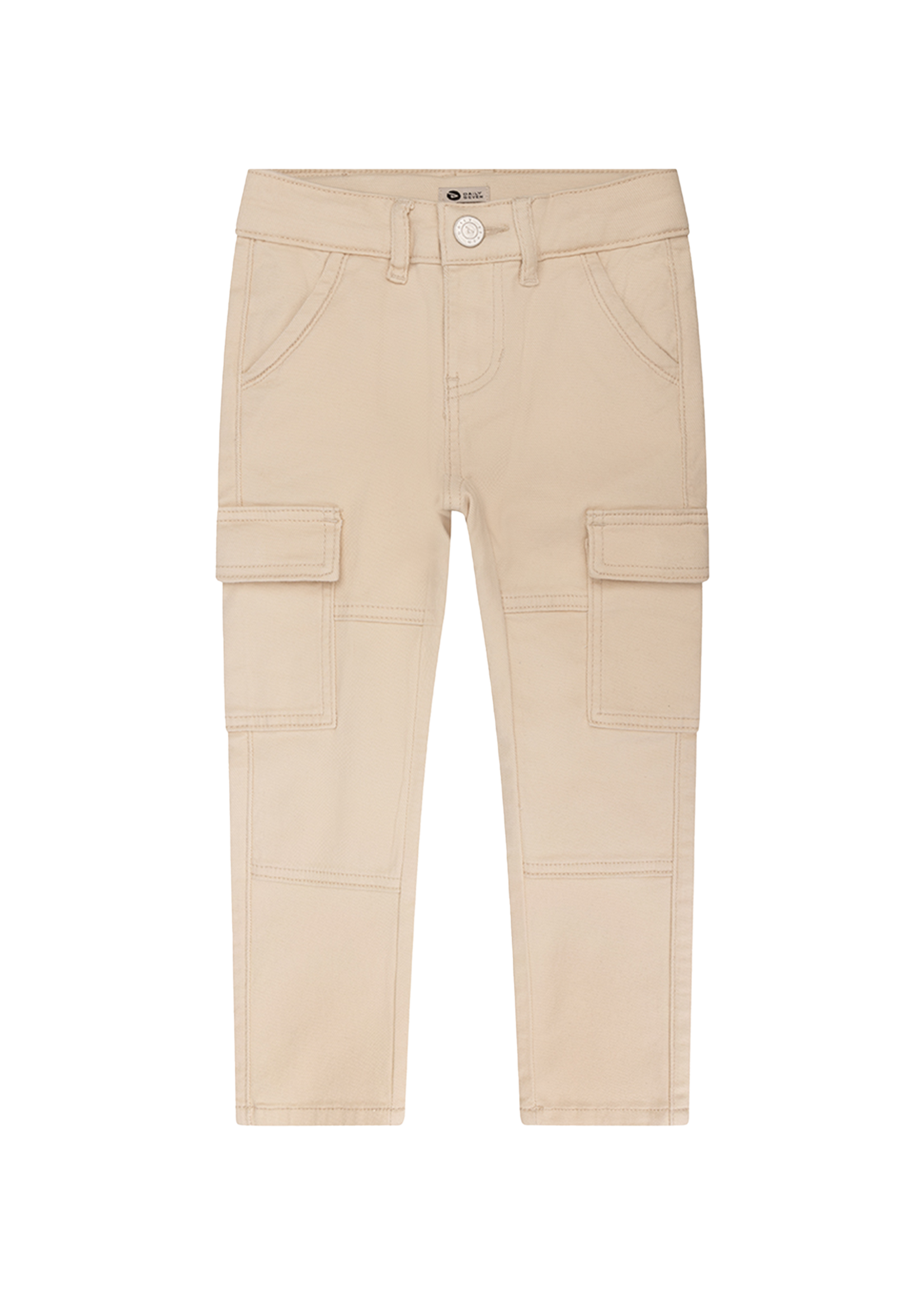 Daily 7 Cargo Twill Pants Sandshell