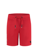 Ballin Shorts with frontlogo Red