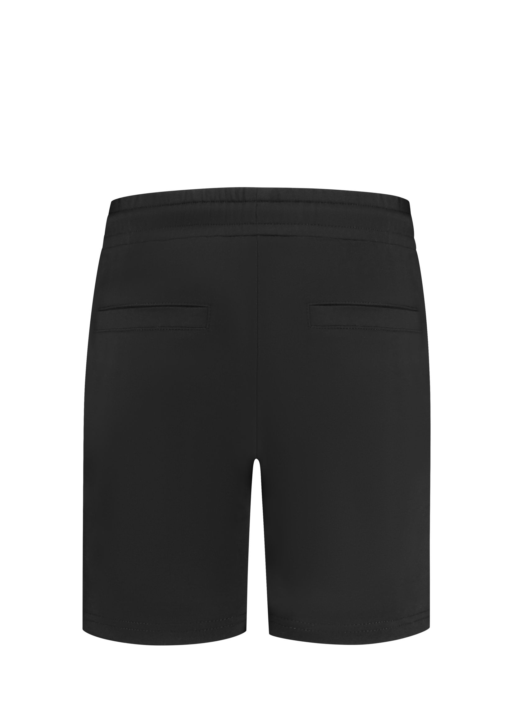 Ballin Shorts with frontlogo Black