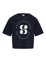 Sofie Schnoor T-shirt Dark blue