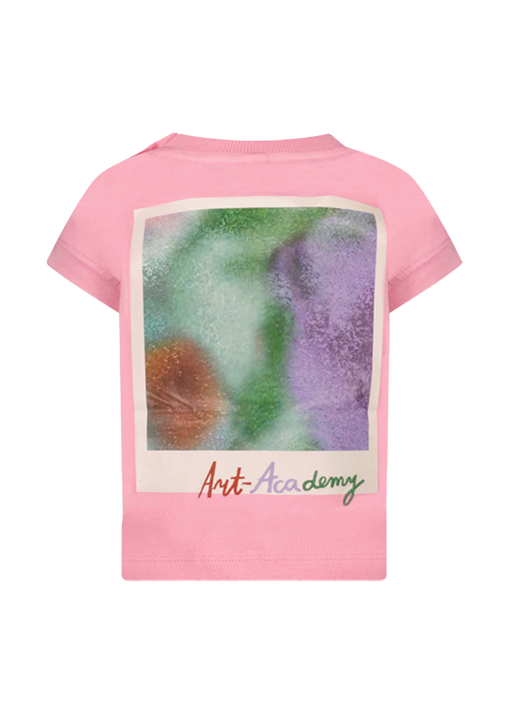 The New Chapter Nikky t-shirt pink sorbet