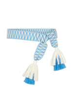 Aaiko Girls Yasi Belt Persian Blue OS