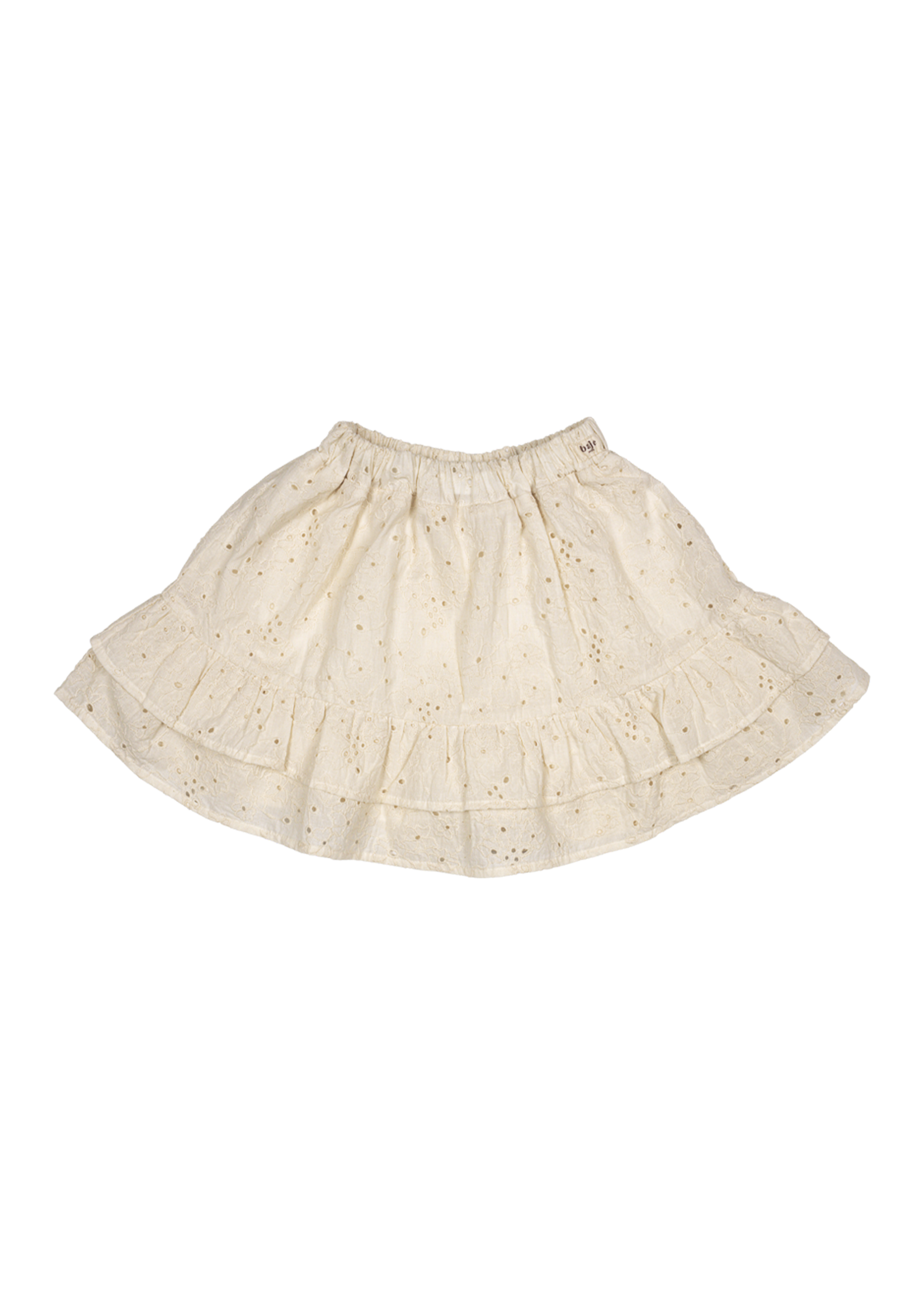 Baje Studio Airlie skirt white