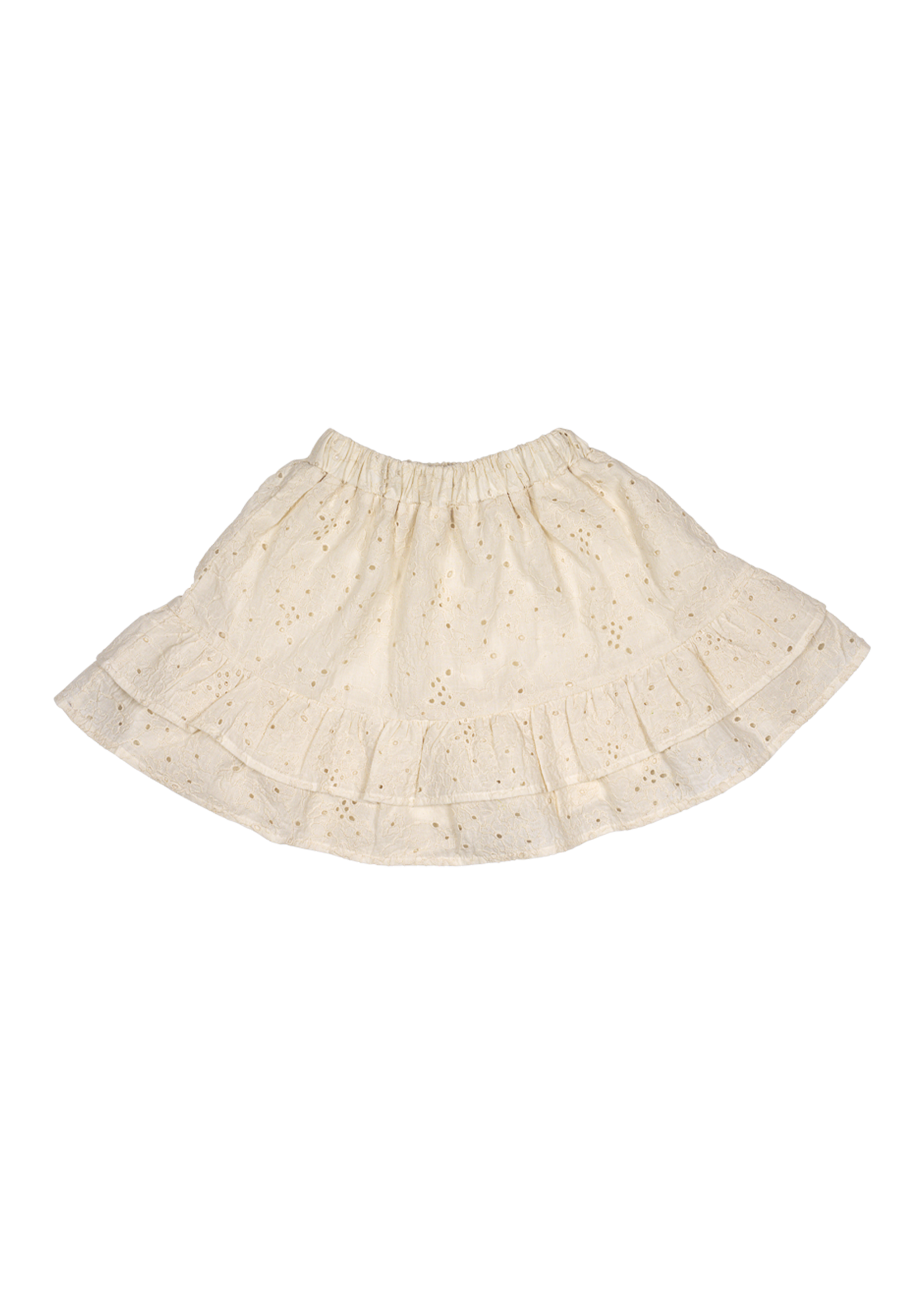 Baje Studio Airlie skirt white