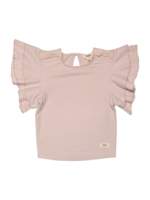 Baje Studio Como jersey top lilac