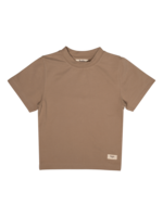 Baje Studio Perth jersey shirt taupe