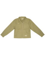 Baje Studio Marlow cargo jacket almond