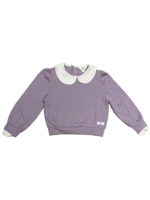 Baje Studio Miara sweat lilac