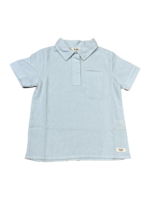 Baje Studio Lion shortsleeve baby blue