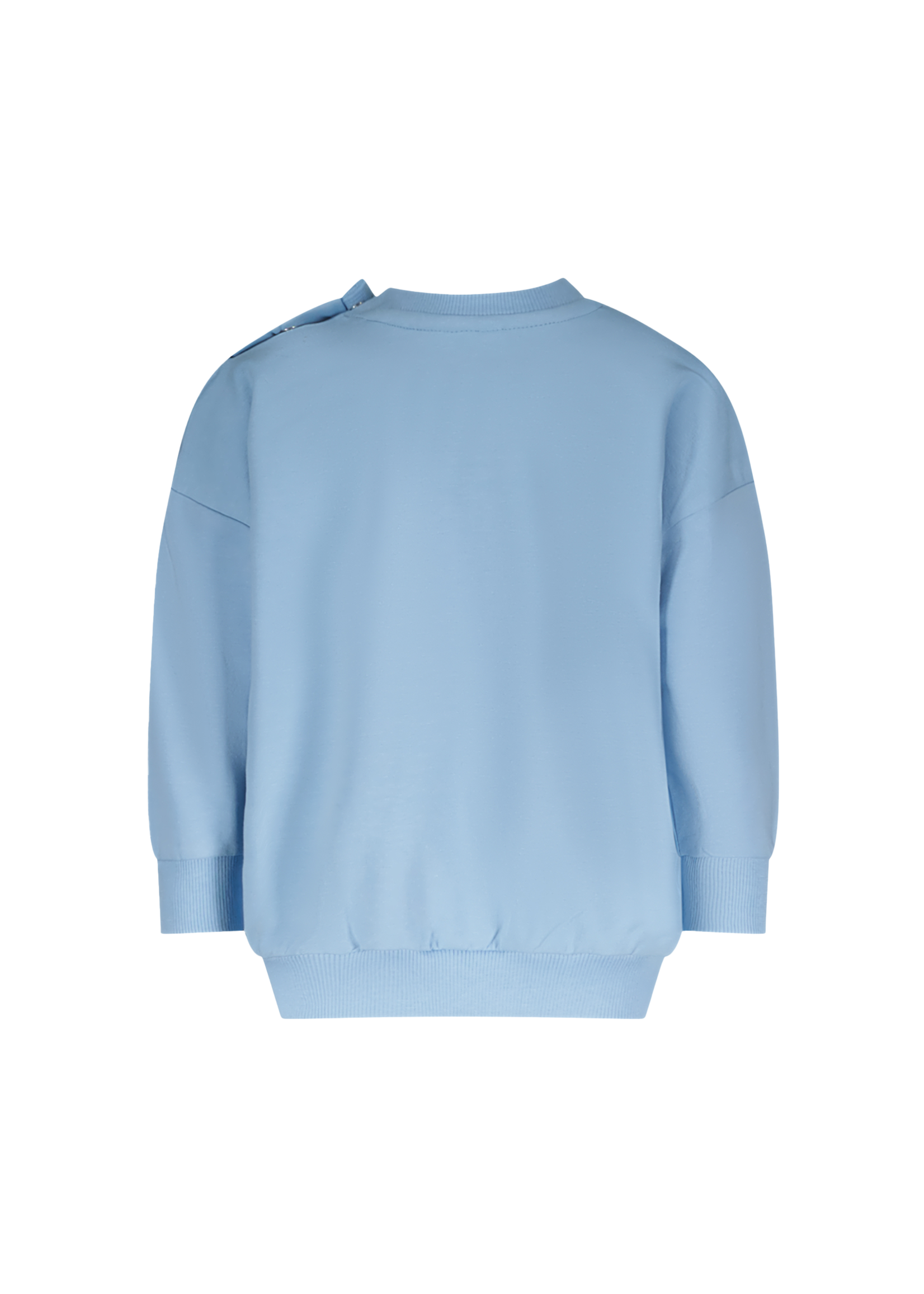 The New Chapter Ché Sweater Blue Bell
