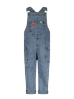 The New Chapter Jamie Dungarees Classic Denim