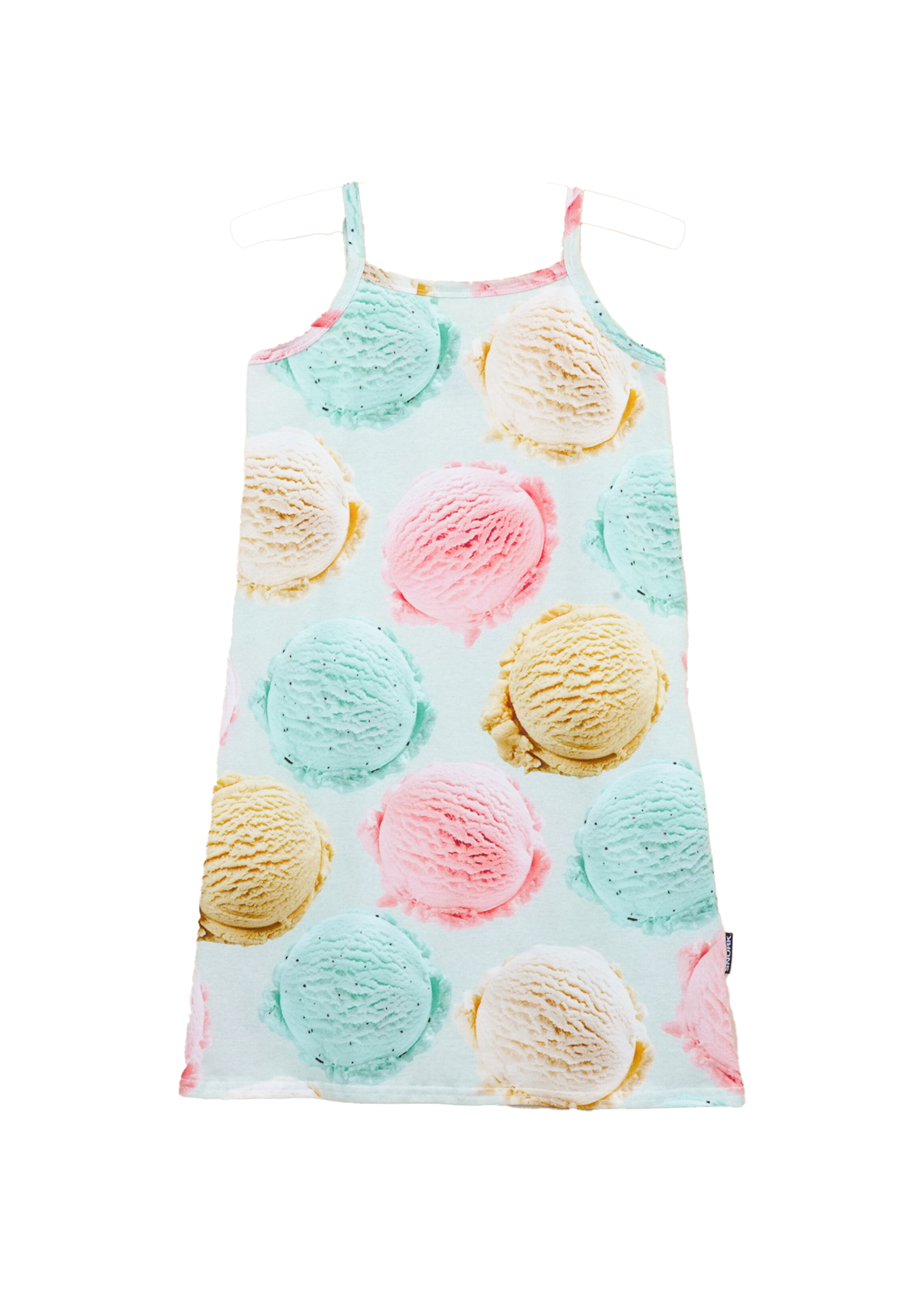 Snurk Gelato Strap Dress Kids