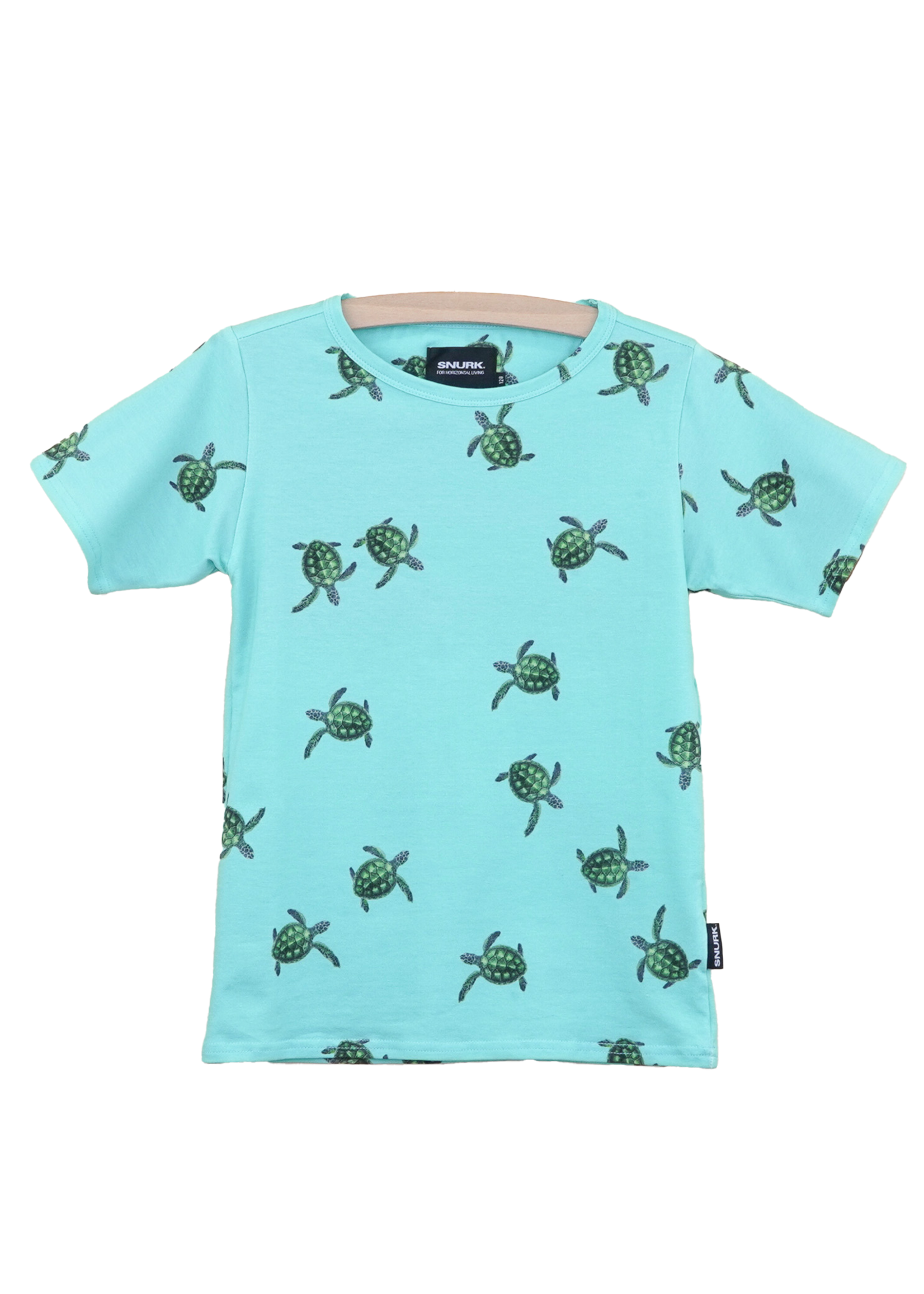 Snurk Sea Turtles T-shirt Kids