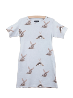 Snurk Bunny Bums T-shirt Dress Kids