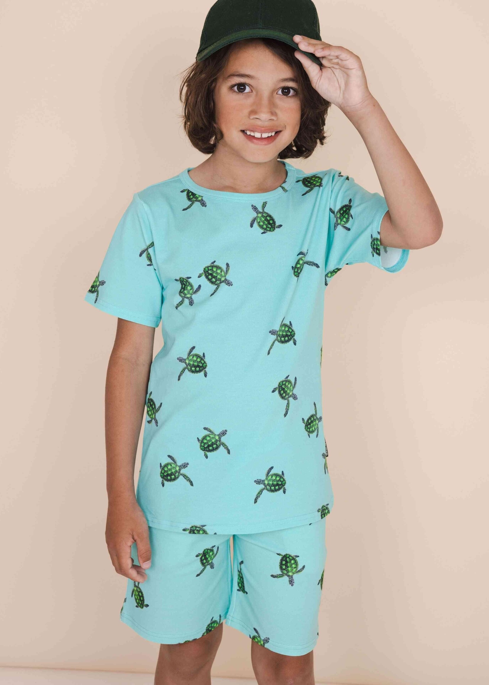 Snurk Sea Turtles T-shirt Kids